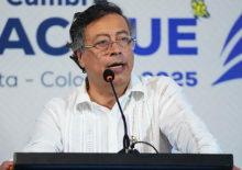 Kolombiya'dan Meloni'nin İsrail kararına destek