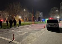 &lsquo;Laf atma&rsquo; meselesinde kan aktı: 4 yaralı