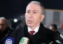 Metin &Ouml;zt&uuml;rk'ten ma&ccedil; sonu tepki!