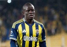 N'Golo Kante Fransa'da haftanın 11'ine se&ccedil;ildi!