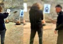 Okul saldırganı poligonda atış yapmıştı: 1 polis g&ouml;revden uzaklaştırıldı!