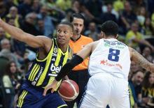 Potada dev ma&ccedil;! Anadolu Efes evinde Fenerbah&ccedil;e Beko'ya karşı