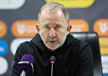 Sergen Yal&ccedil;ın 'Asıl problem' diyerek mağlubiyetin sebebini a&ccedil;ıkladı