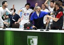 Serkan &Ouml;zbalta: Mutluluğumu anlatacak kelime yok