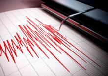 Son dakika: Marmara Denizi'nde deprem meydana geldi