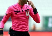 S&uuml;per Lig'de haftanın hakemleri a&ccedil;ıklandı!