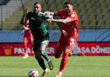 S&uuml;per Lig'e y&uuml;kselme yarışı alev aldı! Bitime 2 hafta kala sıralama değişti