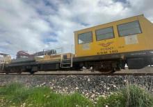 Suriye sınırındaki 350 kilometrelik hat, tren trafiğine a&ccedil;ıldı