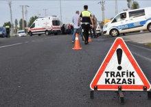 Trafik kazası ge&ccedil;irenleri sahte icra belgeleriyle dolandırdılar