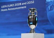 UEFA ve TFF'den EURO 2032 toplantısı! G&uuml;ndemde Ankara var