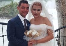 3 g&uuml;n &ouml;nce evlenmişti, ırmakta cesedi bulundu!