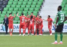 4-0 kazandılar! 1. Lig'de play-off finali i&ccedil;in hesaplar başladı