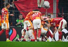 Derbi zaferi sonrası Galatasaray'dan 34 ma&ccedil;lık &ccedil;ılgın seri!
