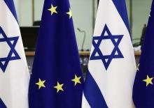 AB&rsquo;de İsrail krizi! Milletvekillerinden Tel-Aviv ile işbirliğine sert &ccedil;ıkış!: "Skandal"