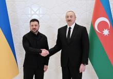 Aliyev&ndash;Zelenskiy zirvesi: Enerji ve savunmada yeni d&ouml;nem