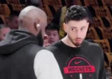 Alperen, NBA'de g&uuml;ndem olan LeBron videosu i&ccedil;in konuştu