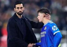 Arda'ya hocasından b&uuml;y&uuml;k &ouml;vg&uuml;: Bayern ve City ma&ccedil;larına bakın