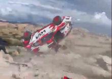 Arjantin rallisinde korkun&ccedil; kaza: 1 &ouml;l&uuml;, 3 yaralı