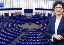 Avrupa Parlamentosu'nda T&uuml;rkiye'ye &ouml;vg&uuml; dolu s&ouml;zler: &Ccedil;ok b&uuml;y&uuml;k ve g&uuml;&ccedil;l&uuml;ler