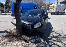 Erzincan&rsquo;da trafik kazası: 3&rsquo;&uuml; &ccedil;ocuk 6 yaralı