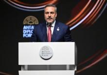 Bakan Fidan: B&ouml;lgenin savaşlara tahamm&uuml;l&uuml; kalmadı!