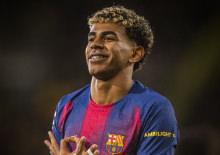 Barcelona'da Yamal depremi! Sezonu kapattı