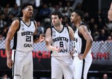 Beşiktaş Gain EuroCup final ma&ccedil;ının bilet fiyatlarını a&ccedil;ıkladı!