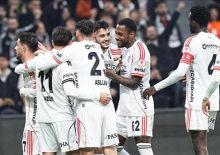 Beşiktaş T&uuml;rkiye Kupası'nda Alanyaspor karşısında yarı final peşinde!