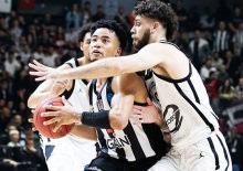 'EuroLeague' bileti masada! Kartal final serisine hazır