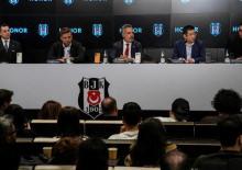Beşiktaş'tan yeni sponsorluk anlaşması
