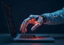 "Biyohibrit Robot" projesi i&ccedil;in d&uuml;ğmeye basıldı