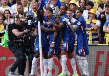 Chelsea bileti kaptı! Finalde devler kapışacak