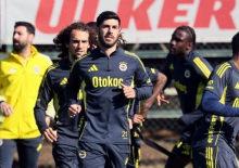 Derbiye saatler kala Fenerbah&ccedil;e'de Asensio gelişmesi!