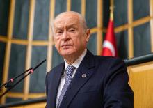 Devlet Bah&ccedil;eli'den Erzurumspor'a tebrik