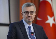 Duran'dan &Ccedil;anakkale Kara Savaşları'nın 111'inci yılı i&ccedil;in anma mesajı