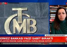 Ekonomist Eryılmaz'dan Merkez Bankası yorumu: Gerekirse masaya gelir!