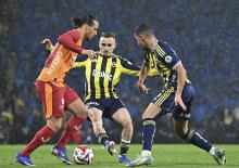Fenerbah&ccedil;e Galatasaray'a kaybetmiyor!