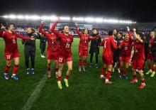 FIFA yeni sıralamayı duyurdu! Milli Takım 7 basamak y&uuml;kseldi