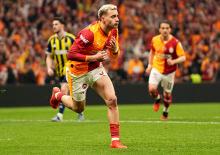 G.Saray, F.Bah&ccedil;e'ye karşı 25 yıl sonra bir ilki başardı