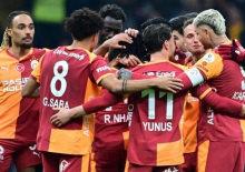 Galatasaray istatistikleri alt&uuml;st etti!