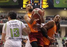 Galatasaray MCT Technic Yukatel Merkezefendi'yi deplasmanda mağlup etti!