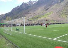 Galatasaray, Y&uuml;ksekova'da 2 golle kaybetti