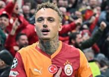 Galatasaray'da Noa Lang geri d&ouml;n&uuml;yor!