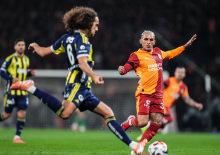 Galatasaray'ın bu sezonki derbi performansı camiayı tedirgin ediyor!