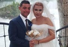 3 g&uuml;n &ouml;nce evlenmişti, ırmakta cesedi bulundu!