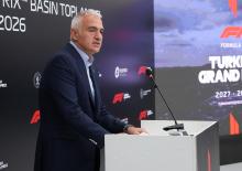 K&uuml;lt&uuml;r ve Turizm Bakanı Ersoy Formula 1 hakkında detayları verdi!