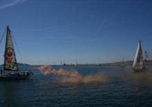 K&uuml;resel Sumud Filosu yoluna devam ediyor!