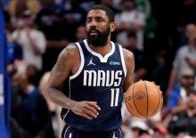 Kyrie Irving'den takdir toplayan hareket! Profil fotoğrafına Filistinli &ccedil;ocuğu koydu