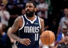 Kyrie Irving'den takdir toplayan hareket! Profil fotoğrafına Filistinli &ccedil;ocuğu koydu