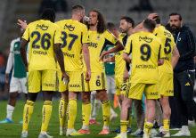 Ma&ccedil; sonu Skriniar ve Guendouzi arasında tartışma